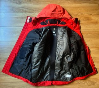 Anorak Esquí Descente Suiza Talla XL