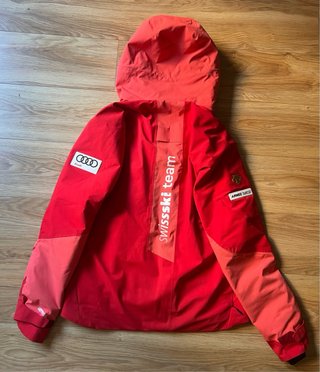 Anorak Esquí Descente Suiza Talla XL