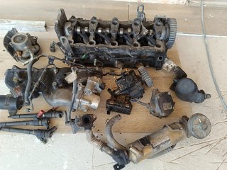 Piezas motor Opel Antara Diesel 150 CV