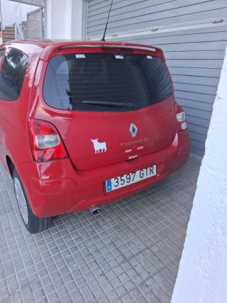 Renault Twingo 2010
