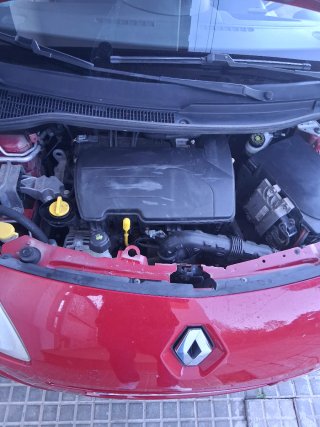 Renault Twingo 2010