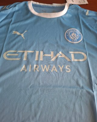 Camisola Manchester City 26/27 XL