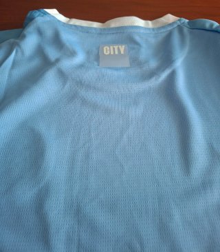 Camisola Manchester City 26/27 XL