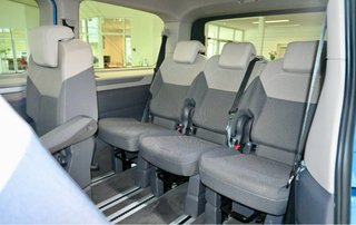 Volkswagen Multivan T7 2022