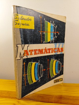 Matemáticas - sexto curso. Salvador Segura