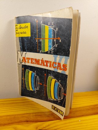 Matemáticas - sexto curso. Salvador Segura