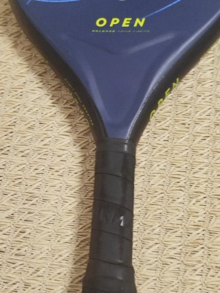 Raqueta de pádel OPEN