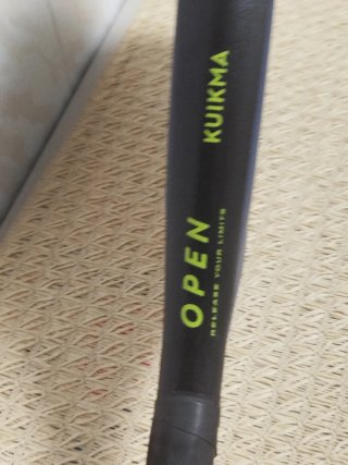 Raqueta de pádel OPEN