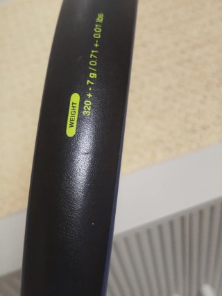 Raqueta de pádel OPEN