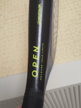 Raqueta de pádel OPEN