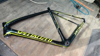 Cuadro Specialized Tarmac SL4 Talla 56