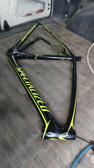 Cuadro Specialized Tarmac SL4 Talla 56