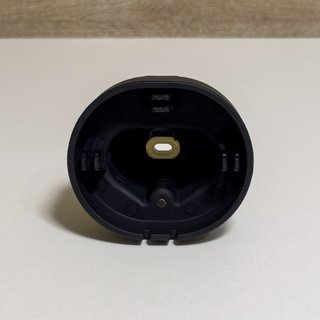 Supporto 2 in 1 Apple Watch AirPods Nero