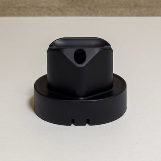 Supporto 2 in 1 Apple Watch AirPods Nero