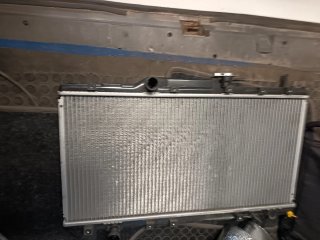 Radiatore auto Toyota carina 1600 del 96