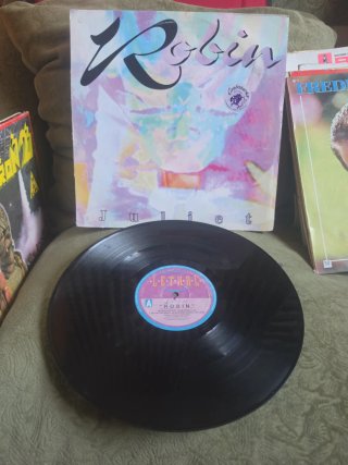 Vinilo Robin Juliet