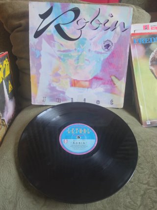Vinilo Robin Juliet