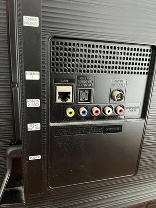 Smart TV Samsung 32 UE32T4305