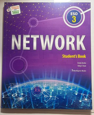 Network 3ºeso. Student's Book 2019