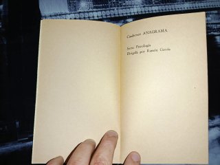 Libro Freud y Lacan - Cuadernos Anagrama 1970