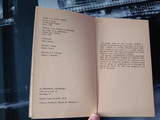 Libro Freud y Lacan - Cuadernos Anagrama 1970