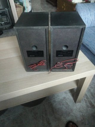 Pioneer X-HM20 Equipo Música CD USB iPod