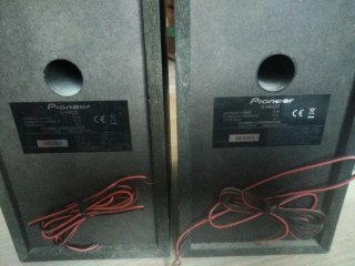 Pioneer X-HM20 Equipo Música CD USB iPod