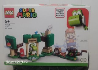 LEGO Super Mario Expansión Yoshi 71406