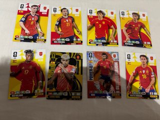 Lote España Adrenalyn 2026 Mundial