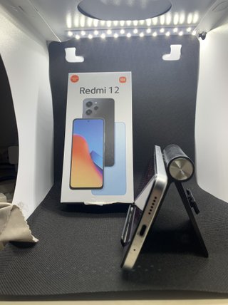 Xiaomi Redmi 12 128GB Polar Silver Condizioni 100%