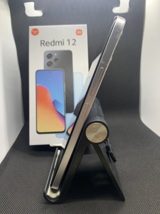 Xiaomi Redmi 12 128GB Polar Silver Condizioni 100%