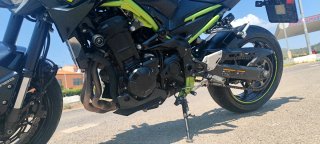 OFERTA Kawasaki Z900 A2 Performance