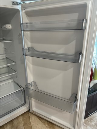 Frigorífico blanco 2 puertas