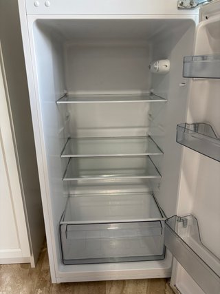 Frigorífico blanco 2 puertas