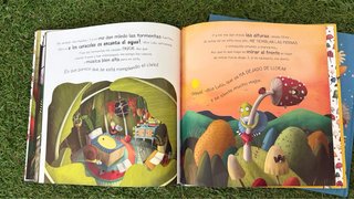 Cuentos El Bosque de Las Emociones, Susaeta