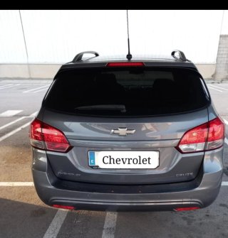 Chevrolet Cruze 2014
