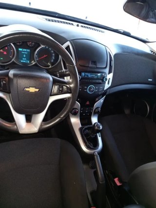 Chevrolet Cruze 2014