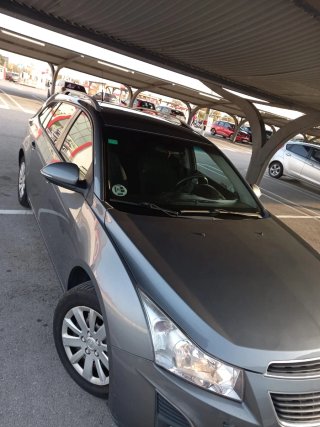 Chevrolet Cruze 2014
