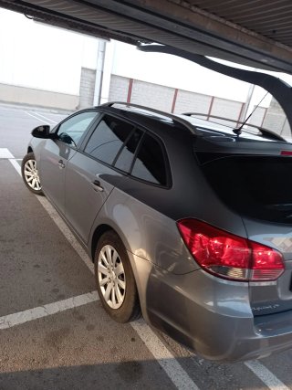 Chevrolet Cruze 2014