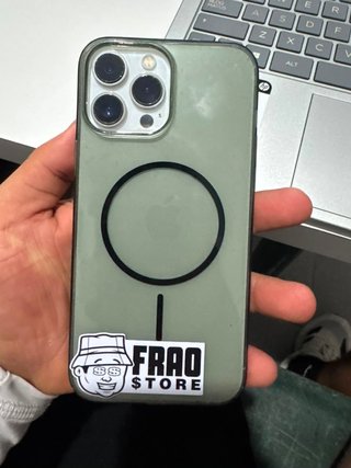iPhone 13 Pro Max Plata