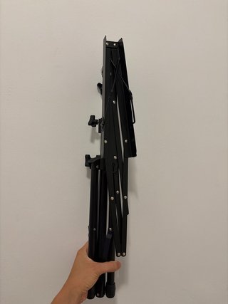 Atril de partitura + funda