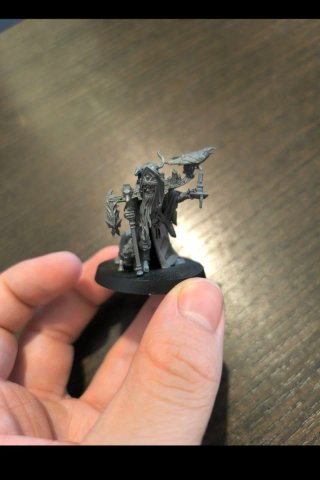 Cursed City Torgillius Warhammer soulblight aos