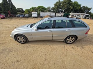 Mercedes-Benz Clase C 2002