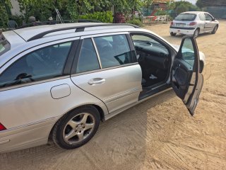 Mercedes-Benz Clase C 2002