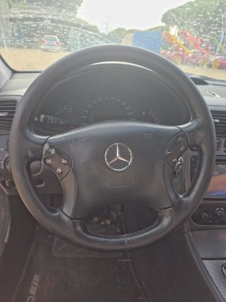 Mercedes-Benz Clase C 2002