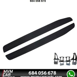 Estriberas laterales Range Rover Sport L494 y Vogu