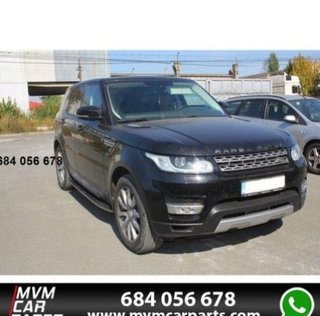 Estriberas laterales Range Rover Sport L494 y Vogu