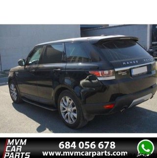 Estriberas laterales Range Rover Sport L494 y Vogu