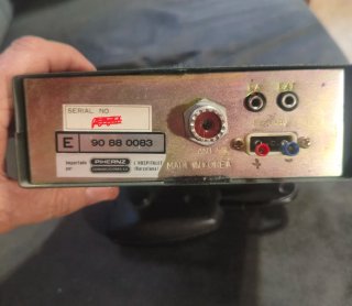 Emisora CB Dragon KR-80 27 MHz