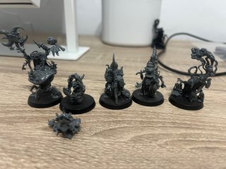 Gloomspite Gitz Goobapaluza Warhammer